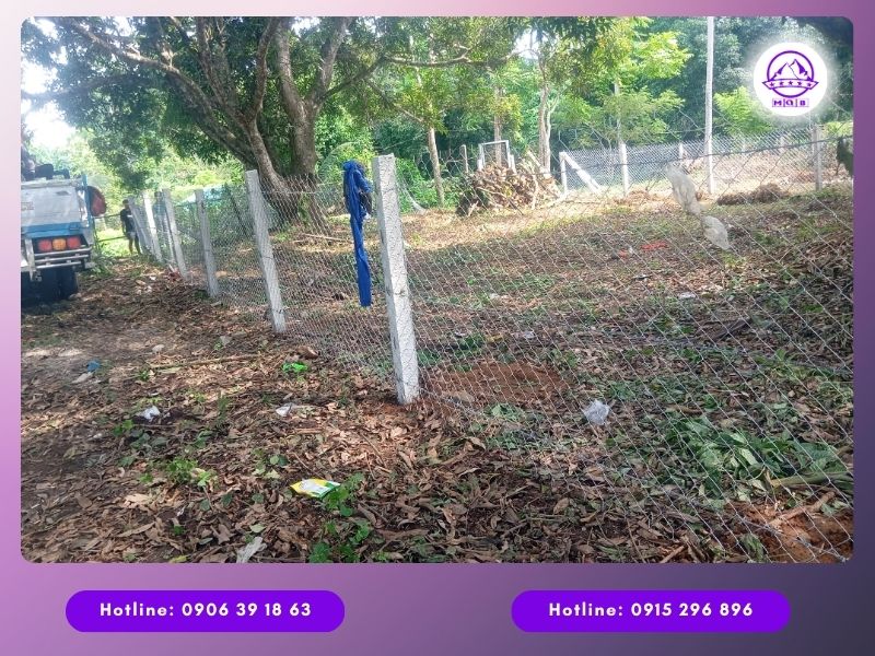 Trụ bê tông 100x100x2000mm đúc sẵn