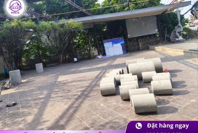 Bi bể phốt không đáy