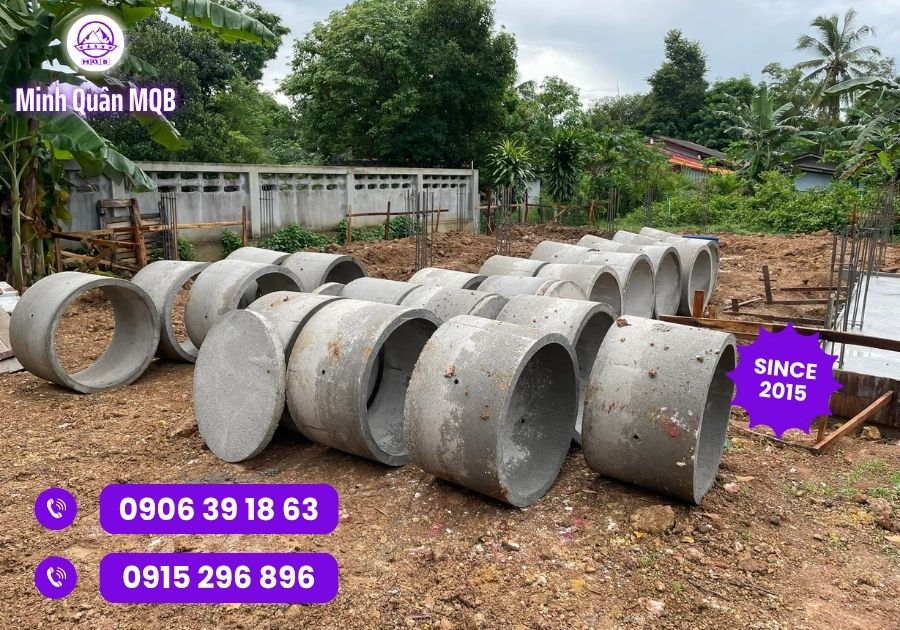 bi cong tron khong cot thep