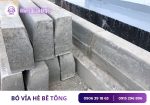 Bó vỉa đúc sẵn tại TPHCM