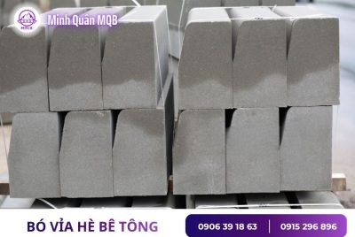 Bó vỉa đúc sẵn tại TPHCM giá rẻ