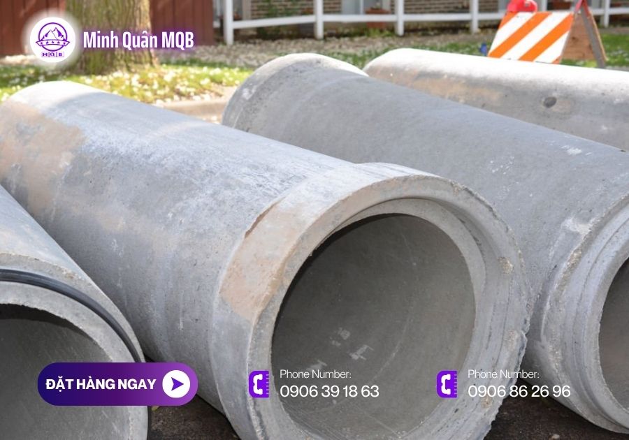 Cống bê tông thoát nước thải cao cấp