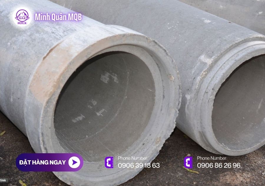 Cống bê tông thoát nước chất lượng cao