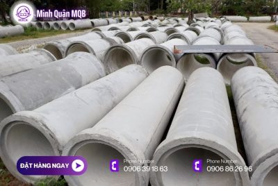 Cống ly tâm đúc sẵn