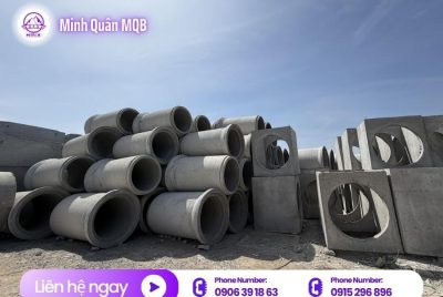 Cống rung ép tại Tây Ninh