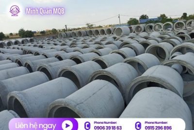 Cống rung ép tại Tây Ninh sẵn hàng, đầy đủ kích thước 8 Cống rung ép tại Tây Ninh chịu lực