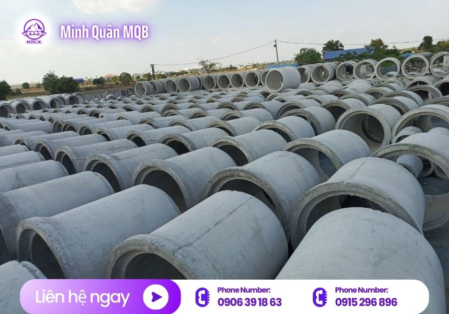 Cống rung ép tại Tây Ninh sẵn hàng, đầy đủ kích thước 5 Cống rung ép tại Tây Ninh chịu lực