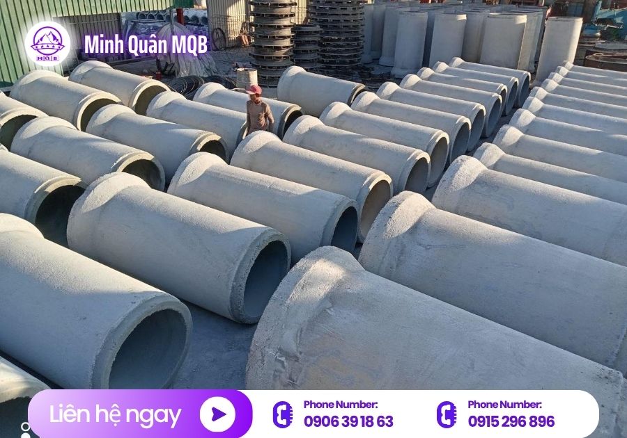 Cống rung ép tại Tây Ninh sẵn hàng, đầy đủ kích thước 3 Cống rung ép tại Tây Ninh sẵn hàng