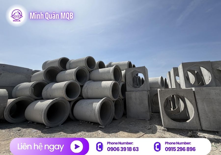 Cống rung ép tại Tây Ninh