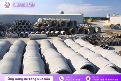 Cống thoát nước tại Sài Gòn bê tông đúc sẵn – Thi công nhanh 7 cong thoat nuoc tai sai gon thi cong nhanh