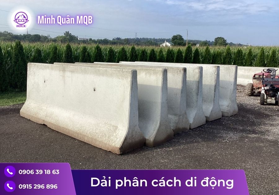 dai phan cach di dong duc san