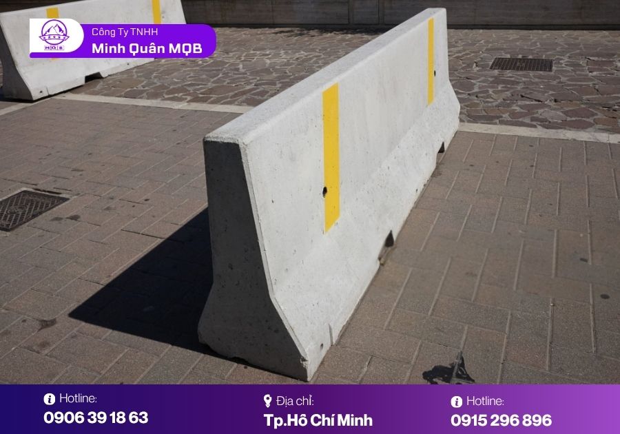 Dải phân cách giao thông và nhu cầu sử dụng trong năm 2026 2 Dải phân cách giao thông 2026