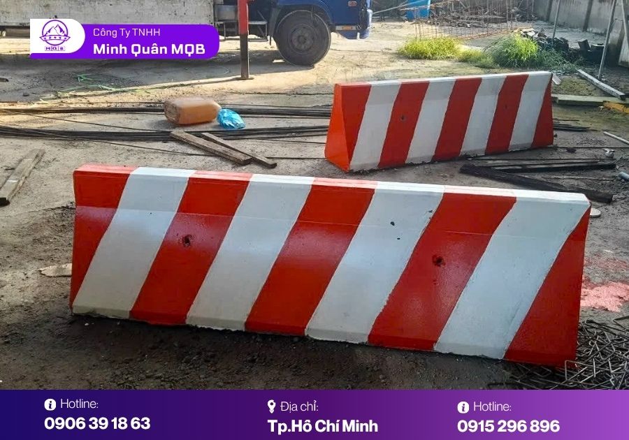 Dải phân cách giao thông và nhu cầu sử dụng trong năm 2026 1 Dải phân cách giao thông