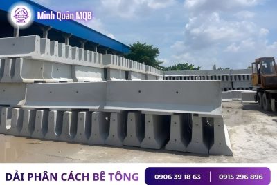 Dải phân cách tại Tây Ninh