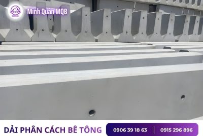 Dải phân cách tại Tây Ninh cao cấp