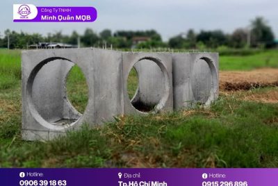 Hố ga đúc sẵn tại Tây Ninh