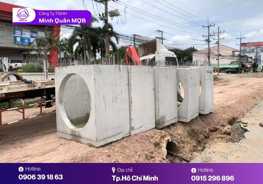 Hố ga đúc sẵn tại Tây Ninh giao hàng nhanh 6 ho ga duc san tai tay ninh cao cap