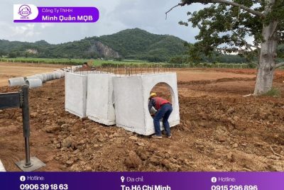 Hố ga đúc sẵn tại Tây Ninh giao hàng nhanh 9 Hố ga đúc sẵn tại Tây Ninh chịu lực