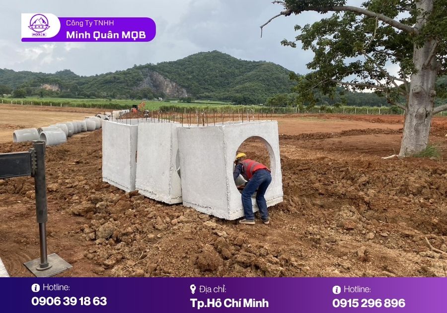 Hố ga đúc sẵn tại Tây Ninh giao hàng nhanh 5 ho ga duc san tai tay ninh chiu luc