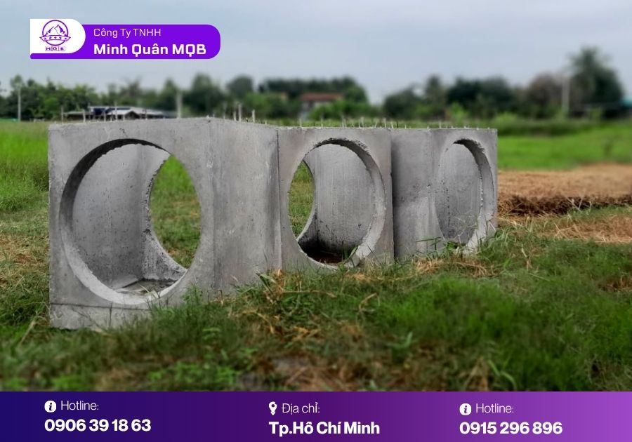 Hố ga đúc sẵn tại Tây Ninh giao hàng nhanh 4 Hố ga đúc sẵn tại Tây Ninh