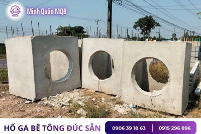 Hố ga sản xuất theo yêu cầu cao cấp