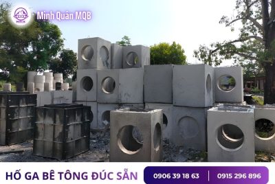 Hố ga sản xuất theo yêu cầu tại Miền Nam