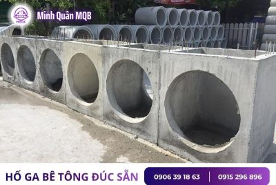 ho ga san xuat theo yeu cau thoat nuoc