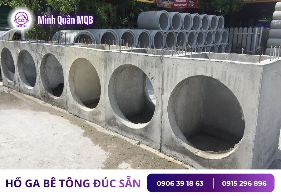 ho ga san xuat theo yeu cau thoat nuoc