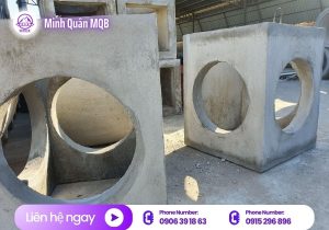 Hố ga thoát nước thải