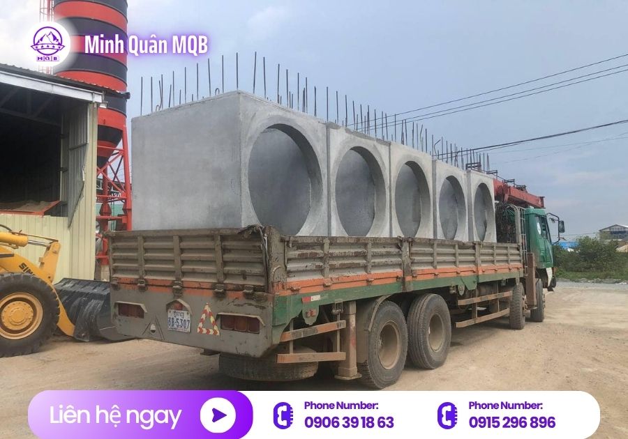 Top 3 công trình bắt buộc phải sử dụng hố ga thoát nước thải 4 ho ga thoat nuoc thai bang be tong