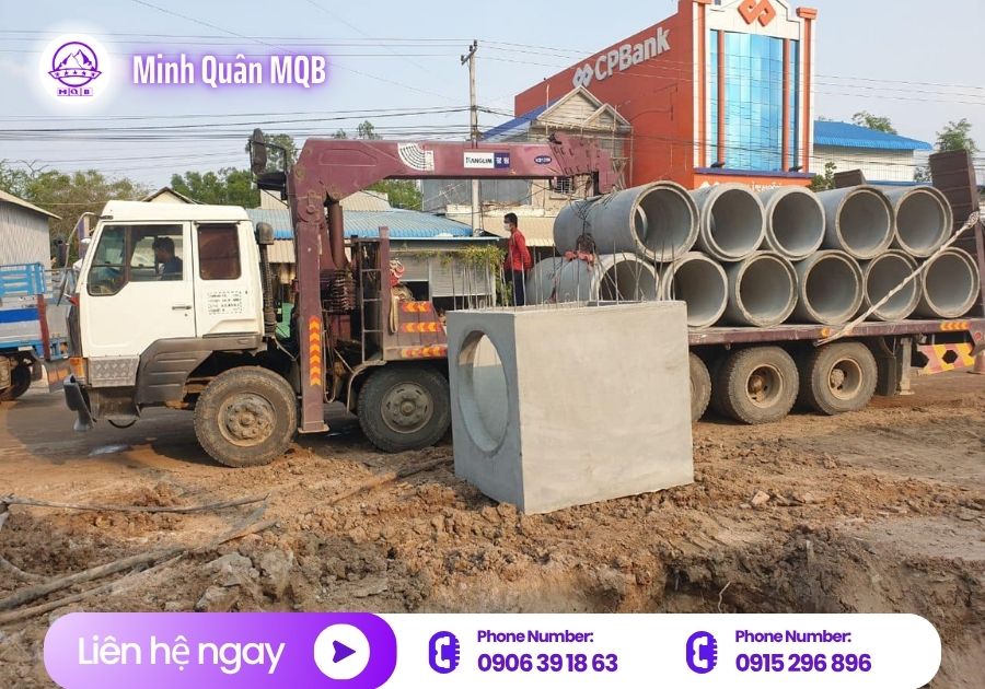 Top 3 công trình bắt buộc phải sử dụng hố ga thoát nước thải 3 ho ga thoat nuoc thai co cot thep