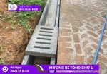 Máng thoát nước cỡ nhỏ