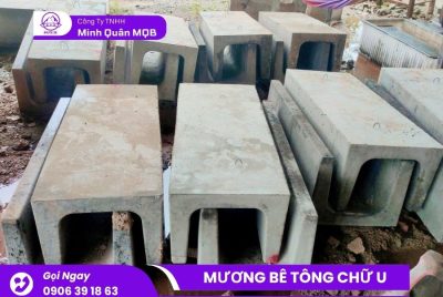 Máng thoát nước cỡ nhỏ tại Đồng Nai 9 Máng thoát nước cỡ nhỏ đúc sẵn