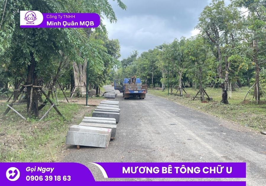 Máng thoát nước cỡ nhỏ tại Đồng Nai 5 mang thoat nuoc co nho tai dong nai