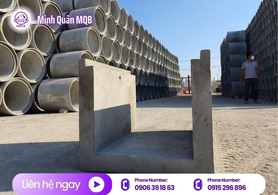 Lý do nên dùng mương bê tông cốt thép trong năm 2026 4 Mương bê tông cốt thép cao cấp
