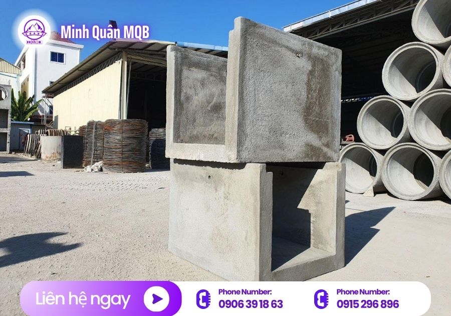 Lý do nên dùng mương bê tông cốt thép trong năm 2026 3 muong be tong cot thep duc san