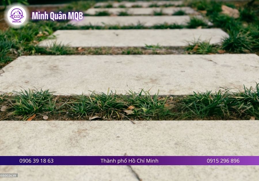 Tấm đan chữ nhật đúc sẵn