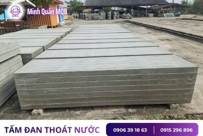 Tấm đan lót sàn