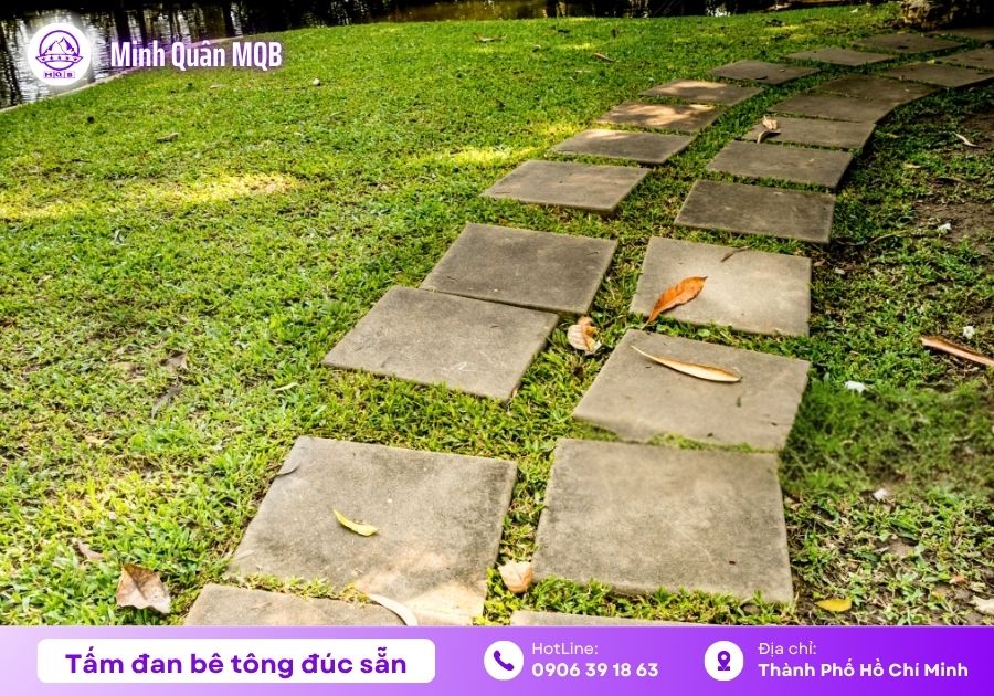 tam dan xi mang cot thep lat san vuon