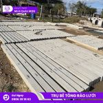 Trụ bê tông 100x100x3000mm