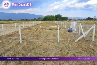 Trụ bê tông cốt thép