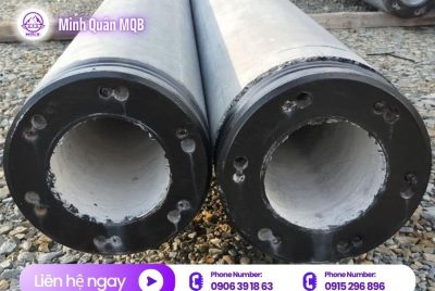 Cọc trong ly tâm tại TPHCM uy tín