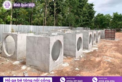 Hố ga cống D300