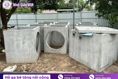 Có Sẵn Hố Ga Cống D300 Hàng Mới, Giao Nhanh 6 Hố ga cống D300 chất lượng
