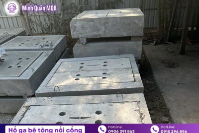 Có Sẵn Hố Ga Cống D300 Hàng Mới, Giao Nhanh 9 Nắp hố ga cống D300