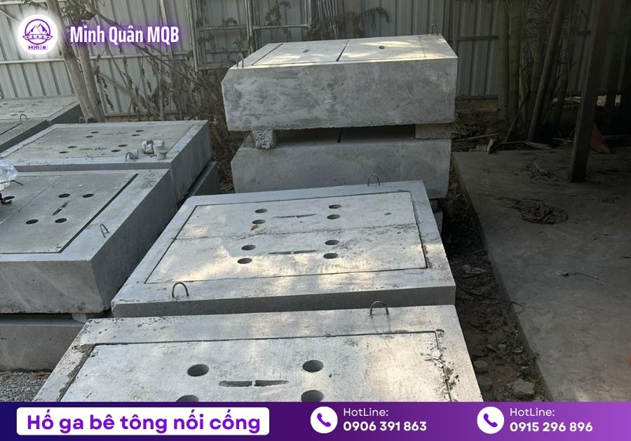 Nắp hố ga cống D300