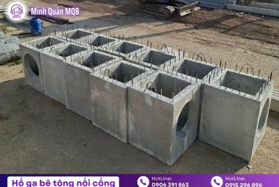 Có Sẵn Hố Ga Cống D300 Hàng Mới, Giao Nhanh 8 Hố ga cống D300 tại Miền Nam