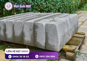 Bó vỉa đúc sẵn