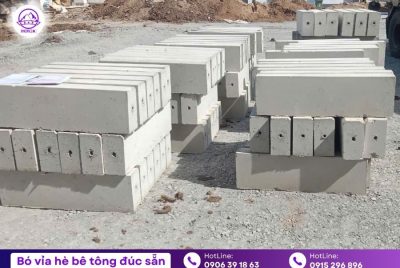 Cần bó vỉa hè tại Bình Phước? Có sẵn số lượng lớn giao tận nơi 8 Bó vỉa hè tại Bình Phước đúc sẵn