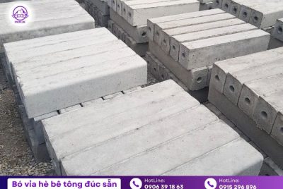 Cần bó vỉa hè tại Bình Phước? Có sẵn số lượng lớn giao tận nơi 7 Bó vỉa hè tại Bình Phước giá rẻ